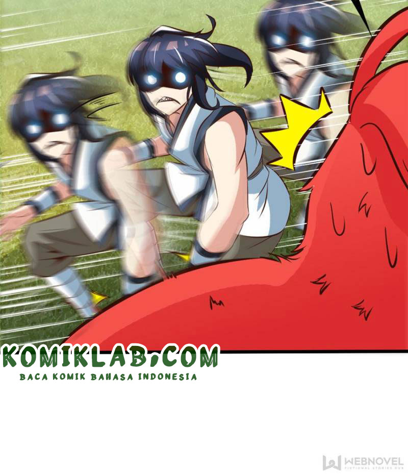 Extreme God chapter 103